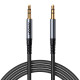 JOYROOM SY-A08 cable de audio 1,2 m 3,5mm Negro